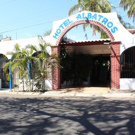 Hotel Albatros Puerto Escondido  Eksteriør billede