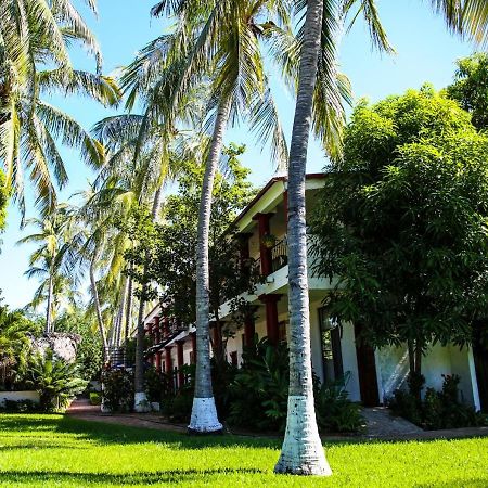 Hotel Albatros Puerto Escondido  Eksteriør billede