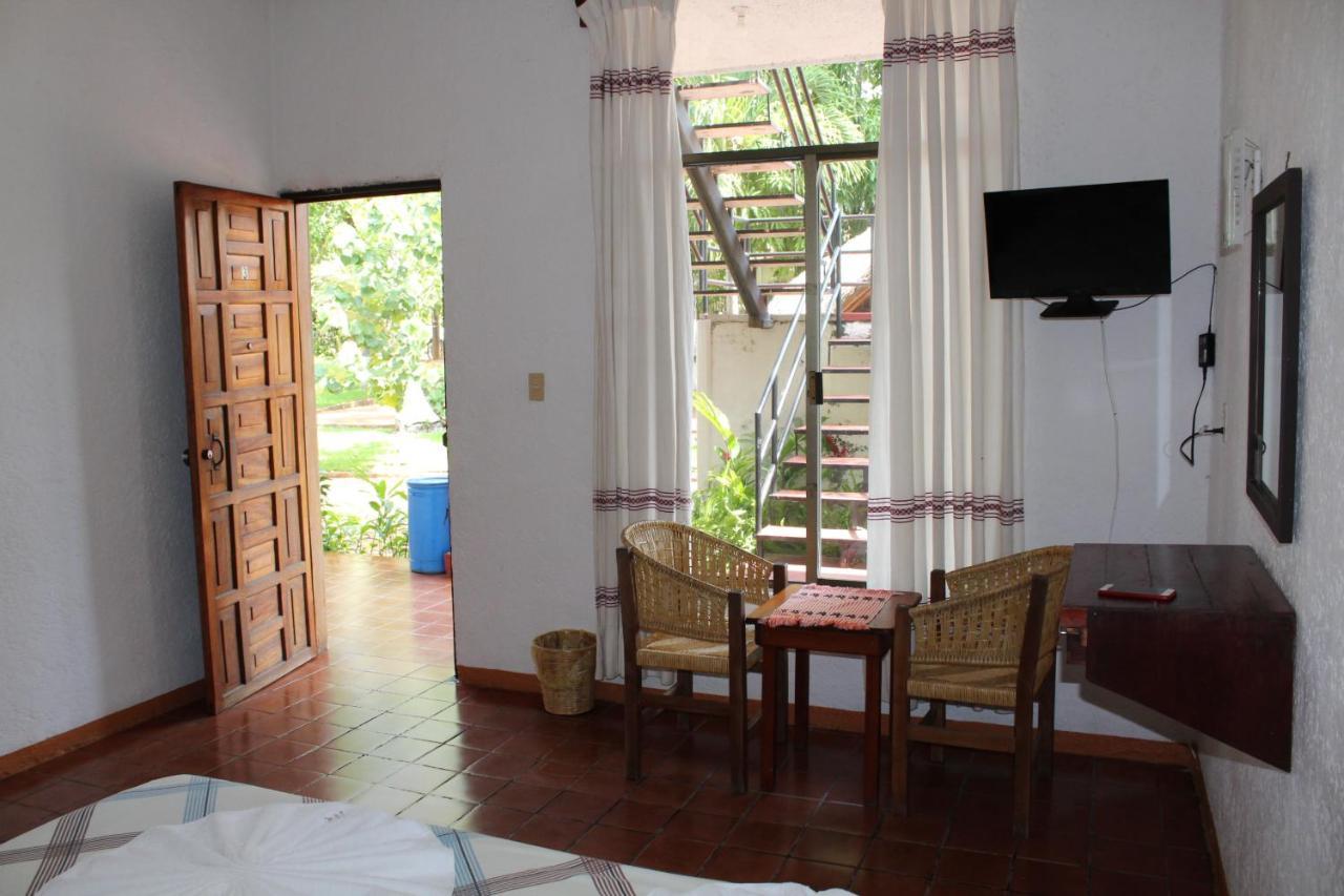 Hotel Albatros Puerto Escondido  Eksteriør billede