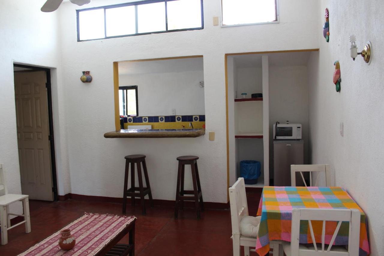 Hotel Albatros Puerto Escondido  Eksteriør billede