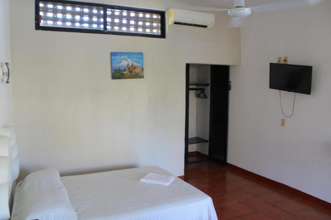 Hotel Albatros Puerto Escondido  Eksteriør billede