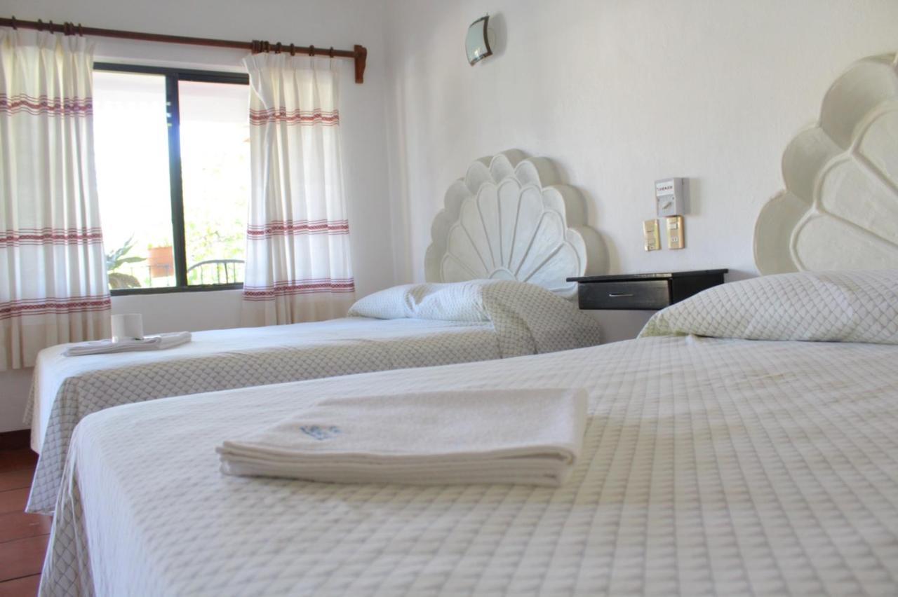 Hotel Albatros Puerto Escondido  Eksteriør billede
