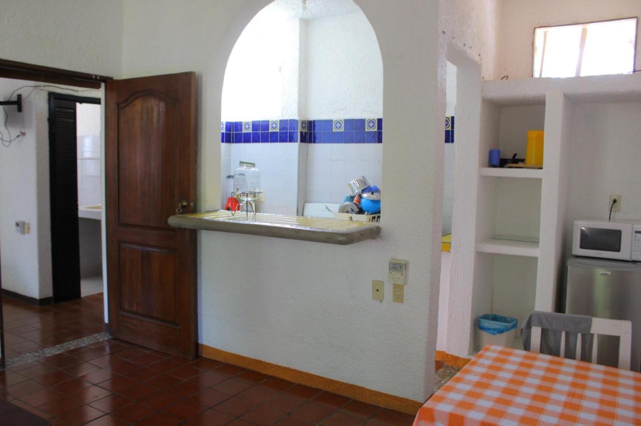 Hotel Albatros Puerto Escondido  Eksteriør billede