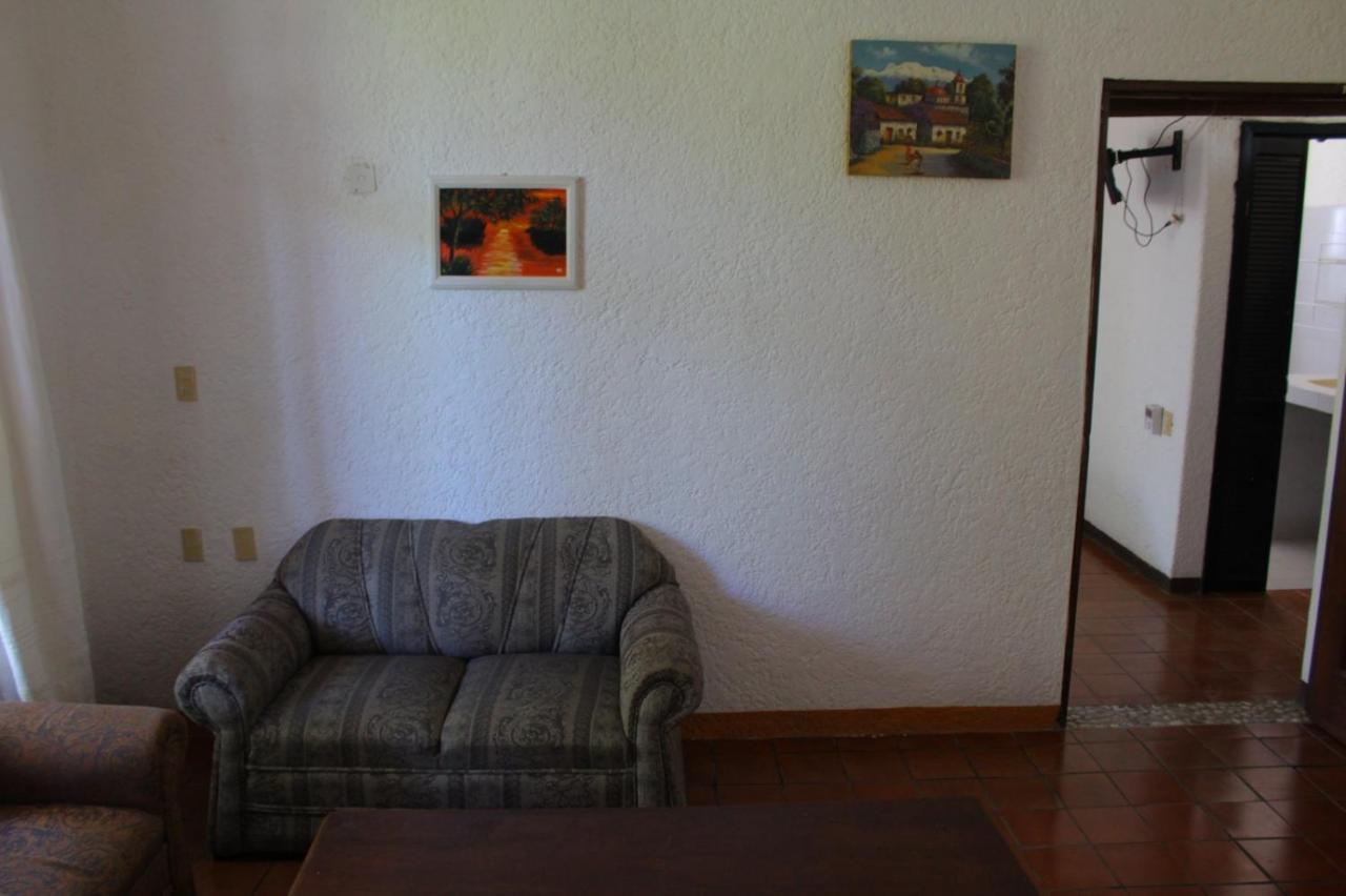 Hotel Albatros Puerto Escondido  Eksteriør billede
