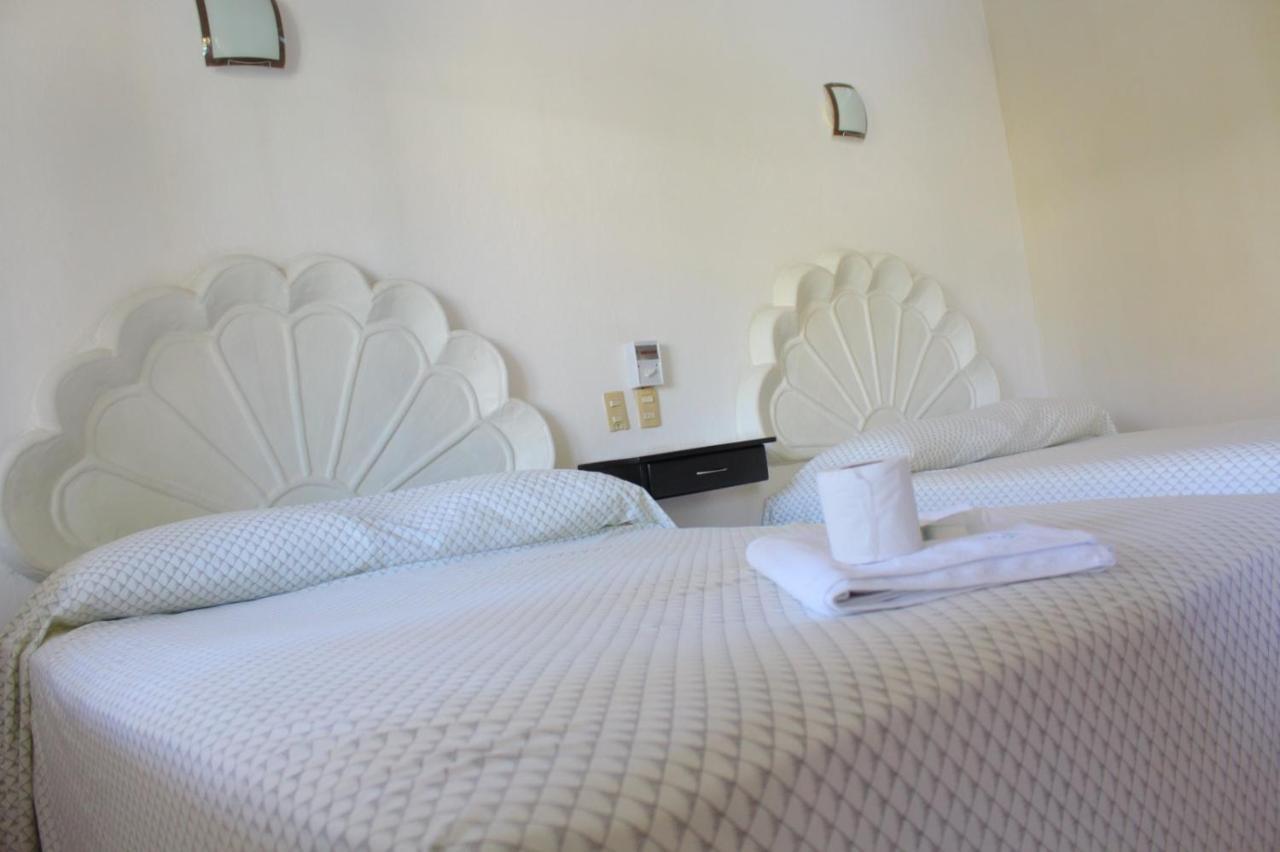 Hotel Albatros Puerto Escondido  Eksteriør billede