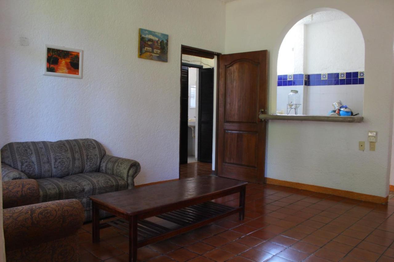 Hotel Albatros Puerto Escondido  Eksteriør billede
