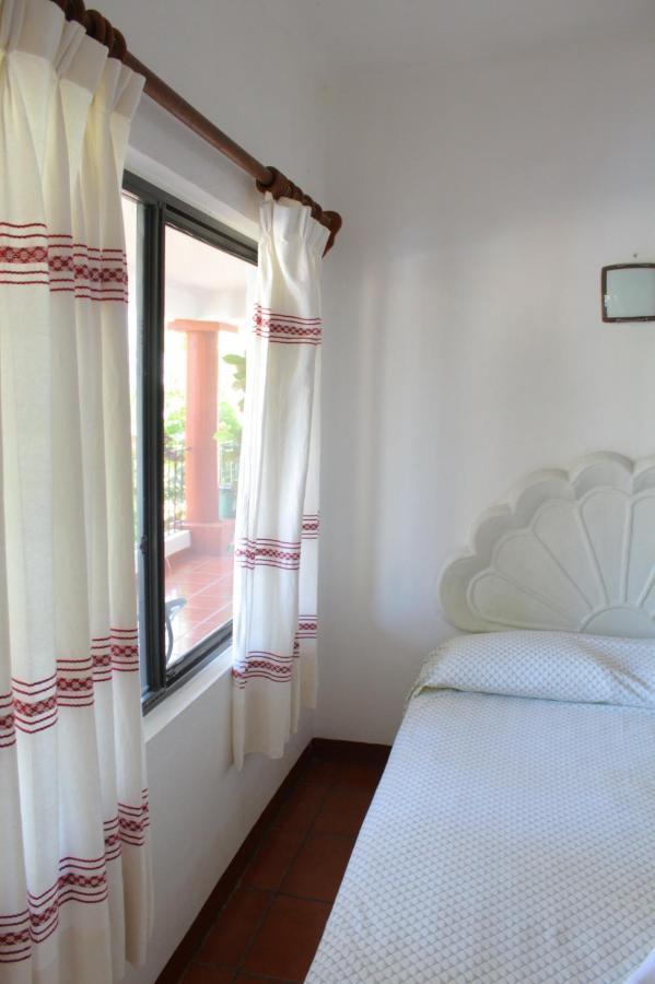 Hotel Albatros Puerto Escondido  Eksteriør billede