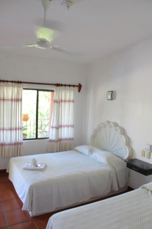 Hotel Albatros Puerto Escondido  Eksteriør billede