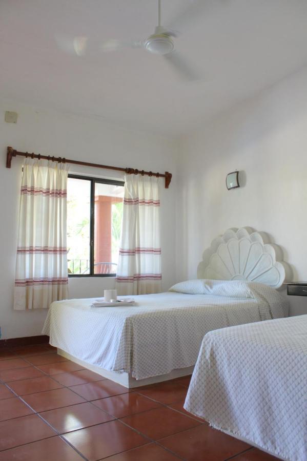 Hotel Albatros Puerto Escondido  Eksteriør billede