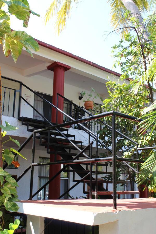 Hotel Albatros Puerto Escondido  Eksteriør billede