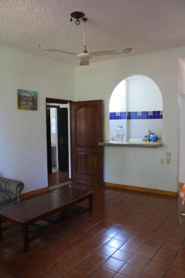Hotel Albatros Puerto Escondido  Eksteriør billede