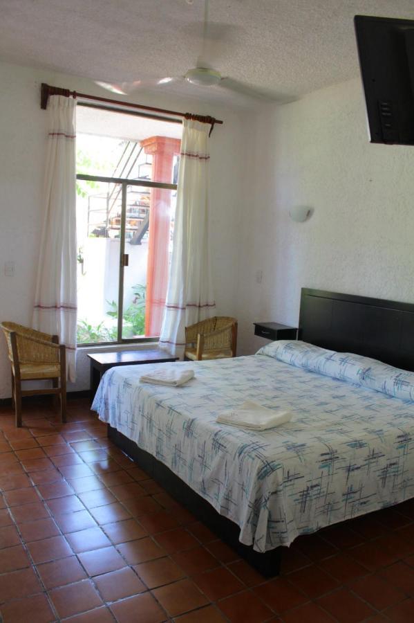 Hotel Albatros Puerto Escondido  Eksteriør billede