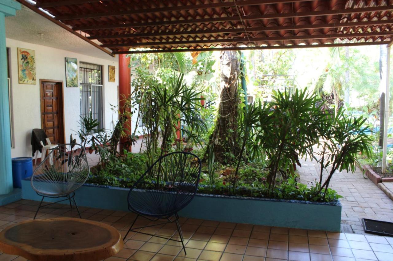 Hotel Albatros Puerto Escondido  Eksteriør billede