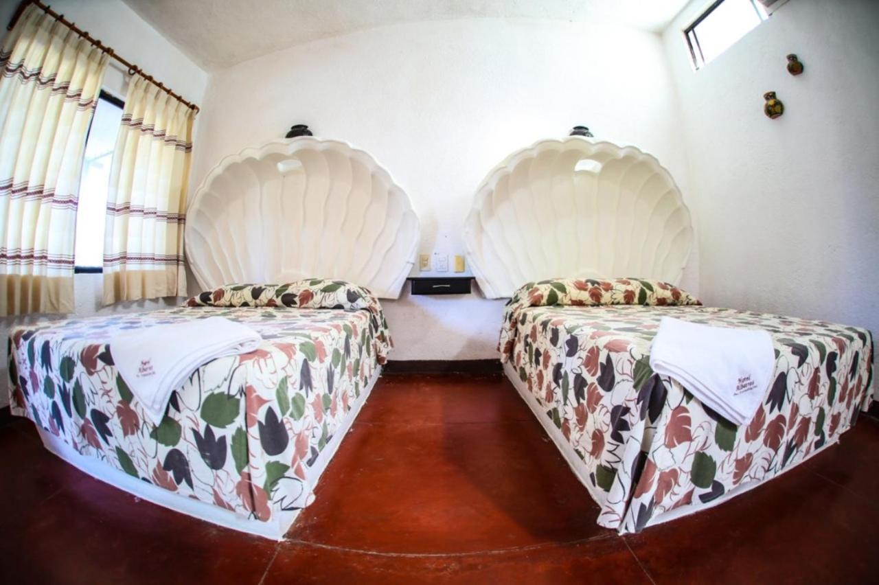 Hotel Albatros Puerto Escondido  Eksteriør billede