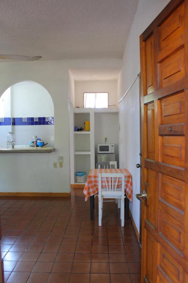 Hotel Albatros Puerto Escondido  Eksteriør billede