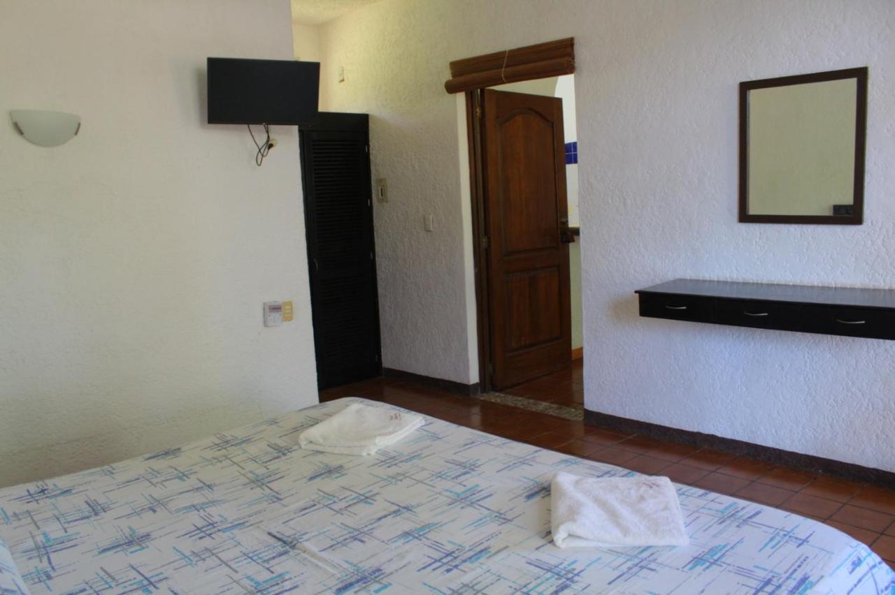 Hotel Albatros Puerto Escondido  Eksteriør billede
