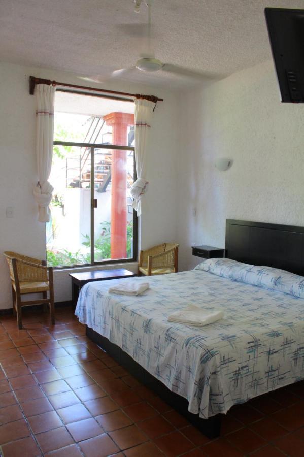 Hotel Albatros Puerto Escondido  Eksteriør billede
