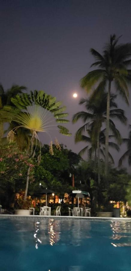 Hotel Albatros Puerto Escondido  Eksteriør billede