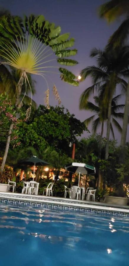 Hotel Albatros Puerto Escondido  Eksteriør billede