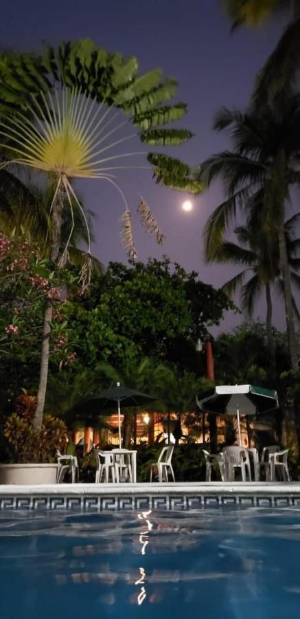 Hotel Albatros Puerto Escondido  Eksteriør billede