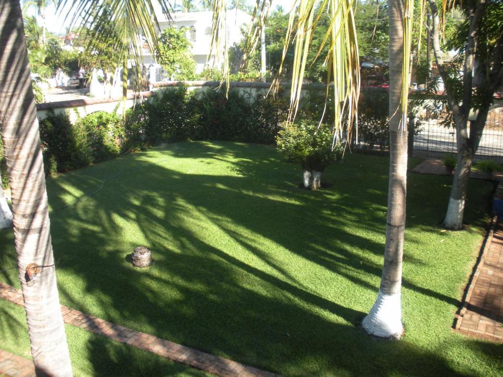 Hotel Albatros Puerto Escondido  Eksteriør billede