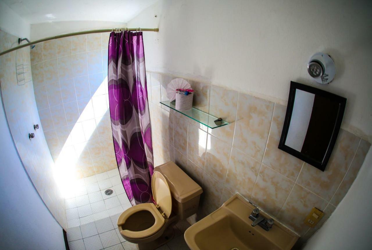 Hotel Albatros Puerto Escondido  Eksteriør billede