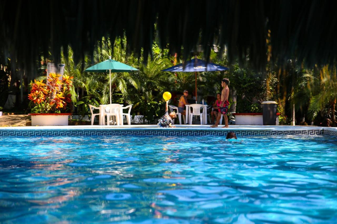 Hotel Albatros Puerto Escondido  Eksteriør billede